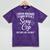 Police Officer Police Graduation Cop Birthday Mineral Wash Tshirts Mineral Purple