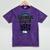 Police Officer National Week T-Shirt Graduation 2018 Mineral Wash Tshirts Mineral Purple