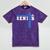 Powerlifting Senior 2025 Class Of 2025 Graduation Party 23 Mineral Wash Tshirts Mineral Purple
