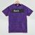 Pre-K -12th Grade Hand Prints Space Graduation Class Of 2036 Mineral Wash Tshirts Mineral Purple