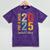 Pre-K Grad 2025 Pre-K Kids Prek Graduation Mineral Wash Tshirts Mineral Purple