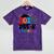 Pre-K Graduate 2025 Preschool Graduation Class Of 2025 Kids Mineral Wash Tshirts Mineral Purple