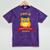 Pre-K Graduation 2018 Cute Owl Mineral Wash Tshirts Mineral Purple