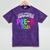 Pre-K Graduation Class Of 2026 Pre-K Graduated 2026 Mineral Wash Tshirts Mineral Purple