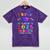 Pre-k Graduation Pre Kindergarten Class Of 2023 Boys Girls Mineral Wash Tshirts Mineral Purple