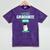 Pre K Graduation Shirt Cute Graduate 2018 Wise Owl Mineral Wash Tshirts Mineral Purple