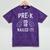 Pre-K Nailed It 2018 Cute Preschool Graduation Mineral Wash Tshirts Mineral Purple