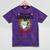 Pre K Nailed It Shirt 2019 Shark Graduation TShirt Mineral Wash Tshirts Mineral Purple