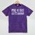 Pre-K Out Preschool Graduation 2025 Teacher Last Day Mineral Wash Tshirts Mineral Purple