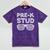 Pre-K Stud Shirt Boy Girl PreK Back To School Graduation Mineral Wash Tshirts Mineral Purple