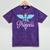 Pre-Med Women Pre Med Princess Graduation Mineral Wash Tshirts Mineral Purple