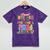 Pre School Graduation Idea Brother & Preschool Graduation Mineral Wash Tshirts Mineral Purple