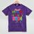 Pre School Graduation Idea For Dad & Preschool Graduation Mineral Wash Tshirts Mineral Purple