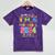 Pre School Graduation Idea For Kids & Preschool Graduation Mineral Wash Tshirts Mineral Purple