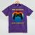 Pre-School Level Complete Graduation Video Gamer Preschool T Mineral Wash Tshirts Mineral Purple