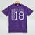 Preschool Class Of 2018 Cute Graduation Mineral Wash Tshirts Mineral Purple