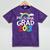 Preschool Graduation 2018 Last Day School Pre K Mineral Wash Tshirts Mineral Purple