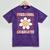 Preschool Graduation Graduate Cute Groovy Last Day Of Pre K Mineral Wash Tshirts Mineral Purple