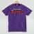 Preschool Rocks Back To School Graduation Teacher Student Mineral Wash Tshirts Mineral Purple