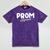 Prom Squad Tshirt 2023 Prom Graduation Class Of 2032 Mineral Wash Tshirts Mineral Purple