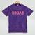 Prom Squad Prom Graduation Class Of 2024 Leopard Matching Mineral Wash Tshirts Mineral Purple