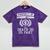 Property Of Student Loans College Graduation Shirt Mineral Wash Tshirts Mineral Purple