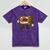 Protect PBS 80s Nostalgia Television Shirt Mineral Wash Tshirts Mineral Purple