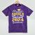 Proud Abuela Of 2024 College Graduate Family 24 Graduation Mineral Wash Tshirts Mineral Purple