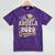 Proud Abuela Of a Class Of 2025 Graduate Senior Graduation Mineral Wash Tshirts Mineral Purple