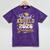 Proud Abuelo Of a Class Of 2026 Graduate Senior Graduation Mineral Wash Tshirts Mineral Purple