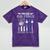 Proud Air Force Brother-In-Law US Air Force Graduation Mineral Wash Tshirts Mineral Purple