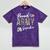Proud Army Godmother Army Graduation Godmother US Army Mineral Wash Tshirts Mineral Purple