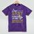 Proud Army National Guard Mom National Guard Graduation Mineral Wash Tshirts Mineral Purple