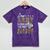 Proud Army National Guard Son National Guard Graduation Mineral Wash Tshirts Mineral Purple