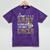 Proud Army National Guard Uncle National Guard Graduation Mineral Wash Tshirts Mineral Purple