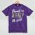 Proud Army Wife Army Graduation Wife US Army Wife Mineral Wash Tshirts Mineral Purple