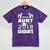 Proud Aunt Of A 2018 Graduate Senior Graduation School Shirt Mineral Wash Tshirts Mineral Purple
