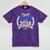 Proud Aunt Of 2018 Graduate Shirt Graduation Grad Mineral Wash Tshirts Mineral Purple
