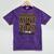 Proud Aunt Of A 2023 Graduate Family Matching Graduation Mineral Wash Tshirts Mineral Purple