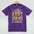 Proud Aunt Of a 2025 Graduate Class Of 2025 Graduation Women Mineral Wash Tshirts Mineral Purple