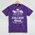Proud Aunt Of a College Grad 2019 Family Graduation Shirt Mineral Wash Tshirts Mineral Purple