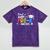 Proud Aunt Of A Pre-K 2025 Graduate Class Of 2025 Graduation Mineral Wash Tshirts Mineral Purple