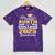 Proud Auntie Of 2025 College Graduate Family 25 Graduation Mineral Wash Tshirts Mineral Purple