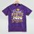Proud Auntie Of a Class Of 2026 Graduate Senior Graduation Mineral Wash Tshirts Mineral Purple