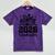 Proud Auntie Of Two 2026 Graduates Graduation Mineral Wash Tshirts Mineral Purple
