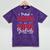 Proud Babbo Of a Class Of 2026 Graduate For Graduation Mineral Wash Tshirts Mineral Purple
