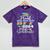 Proud Bff Of PreK School Graduate 2024 Graduation Bff Premium Mineral Wash Tshirts Mineral Purple