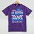 Proud Big Brother Of 5th Grade Graduate 2024 Graduation Mineral Wash Tshirts Mineral Purple
