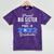 Proud Big Sister Of Pre K School Graduate 2022 Graduation Mineral Wash Tshirts Mineral Purple