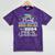 Proud Bonus Brother Of PreK School Graduate 2024 Graduation Premium Mineral Wash Tshirts Mineral Purple